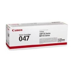 Toner Canon 047, 2164C002 - oryginalny (Czarny)