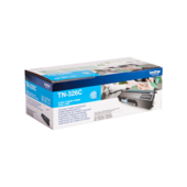 Toner Brother TN-326C, TN326C - oryginalny (Cyan)