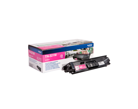 Toner Brother TN-321M, TN321M - oryginalny (Magenta)