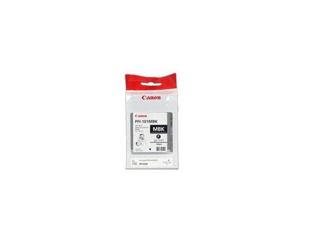 Canon PFI 101, 0882B001 (czarny mat) - oryginał