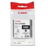 Canon PFI 101, 0882B001 (czarny mat) - oryginał