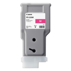 Cartridge Canon PFI-320M, 2892C001 - oryginalny (Magenta)