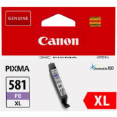 Cartridge Canon CLI-581XL PB, CLI-581XLPB, 2053C001 - oryginalny (Niebieskie zdjęcie)