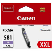 Cartridge Canon CLI-581XXL PB, CLI-581XXLPB, 1999C001 - oryginalny (Niebieskie zdjęcie)