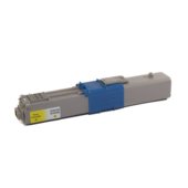 Toner OKI 46508709, OKI C332 - kompatybilna (Żółty)