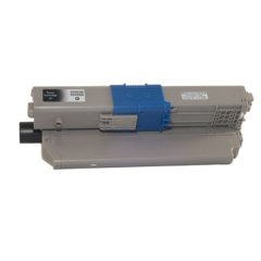 Toner OKI 46508712, OKI C332 - kompatybilna (Czarny)