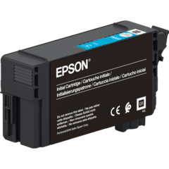 Cartridge Epson T40C240, C13T40C240 (XD2) - oryginalny (Cyan)