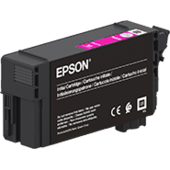 Cartridge Epson T40C340, C13T40C340 (XD2) - oryginalny (Magenta)