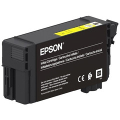 Cartridge Epson T40D440, C13T40D440, XD2 - oryginalny (Żółty)