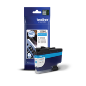 Cartridge Brother LC3239XL-C, LC-3239XL-C - oryginalny (Cyan)