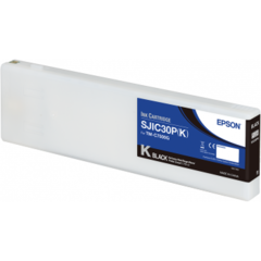 Cartridge Epson SJIC30P(K), C33S020639 - oryginalny (Czarny)