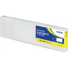 Cartridge Epson SJIC30P(Y), C33S020642 - oryginalny (Żółty)