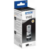 Epson 110S, C13T01L14A L, butelka atramentu - oryginalny (Czarny)
