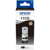 Epson 110S, C13T01L14A L, butelka atramentu - oryginalny (Czarny)