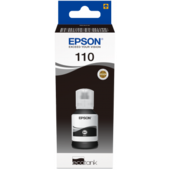 Epson 110, C13T03P14A XL, butelka atramentu - oryginalny (Czarny)