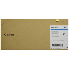 Cartridge Canon PFI-1700C, 0776C001 - oryginalny (Cyan)