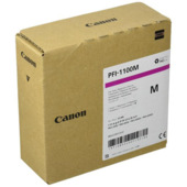 Cartridge Canon PFI-1100M, 0852C001 - oryginalny (Magenta)