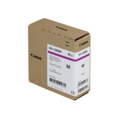 Cartridge Canon PFI-1300M, 0813C001 - oryginalny (Magenta)