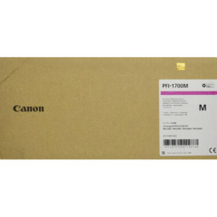 Cartridge Canon PFI-1700M, 0777C001 - oryginalny (Magenta)