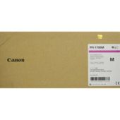 Cartridge Canon PFI-1700M, 0777C001 - oryginalny (Magenta)