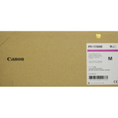 Cartridge Canon PFI-1700M, 0777C001 - oryginalny (Magenta)