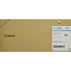 Cartridge Canon PFI-1700PC, 0779C001 - oryginalny (Cyjan zdjęcie)