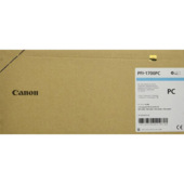 Cartridge Canon PFI-1700PC, 0779C001 - oryginalny (Cyjan zdjęcie)