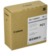 Cartridge Canon PFI-1100PGY, 0857C001 - oryginalny (Zdjęcie szare)