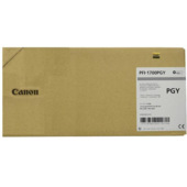 Cartridge Canon PFI-1700PGY, 0782C001 - oryginalny (Zdjęcie szare)