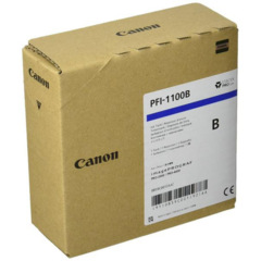 Cartridge Canon PFI-1100B, 0859C001 - oryginalny (Niebieski)