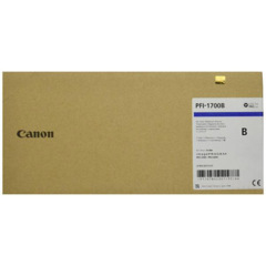 Cartridge Canon PFI-1700B, 0784C001 - oryginalny (Niebieski)