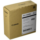 Cartridge Canon PFI-1100PBK, 0850C001 - oryginalny (Photo czarny)