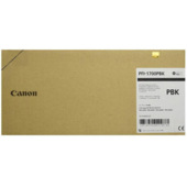 Cartridge Canon PFI-1700PBK, 0775C001 - oryginalny (Photo czarny)