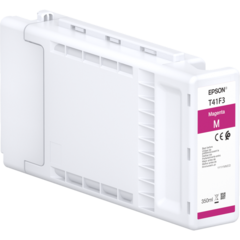 Cartridge Epson T41F3, C13T41F340 (XD2) - oryginalny (Magenta)