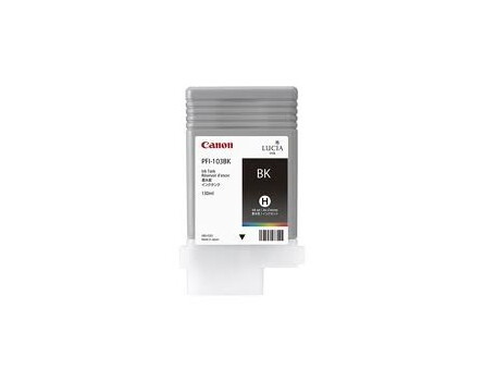 Kaseta Canon PFI-103BK, 2212B001 (czarny)