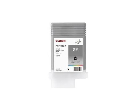 Kaseta Canon PFI-103G, 2213B001 (szary) - oryginał