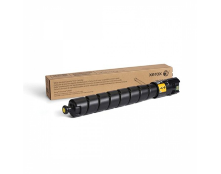 Toner Xerox 106R04084, High Capacity - oryginalny (Żółty)