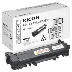 Toner Ricoh SP 230H, 408294 - oryginalny (Czarny)