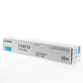 Toner Canon C-EXV55, 2183C002 - oryginalny (Cyan)