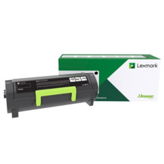 Toner Lexmark 56F2H00, Return - oryginalny (Czarny)