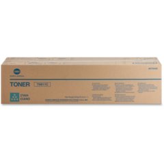 Toner Konica Minolta TN611C, TN-611C, A070450 - oryginalny (Cyan)
