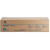 Toner Konica Minolta TN611C, TN-611C, A070450 - oryginalny (Cyan)