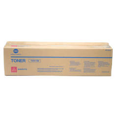 Toner Konica Minolta TN611M, TN-611M, A070350 - oryginalny (Magenta)