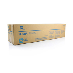 Toner Konica Minolta TN613C, TN-613C, A0TM450 - oryginalny (Cyan)