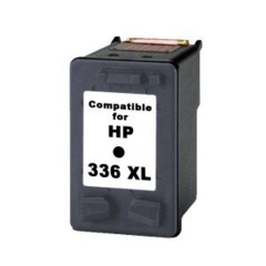 Cartridge HP 336, HP C9362 - kompatybilna (Czarny)