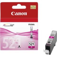 Cartridge Canon CLI-521M, 2935B001 - oryginalny (Magenta)