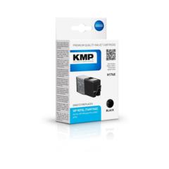 Cartridge HP 907XL, HP T6M19AE, KMP - kompatybilne (Czarny)