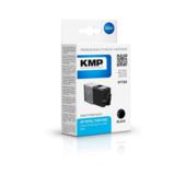 Cartridge HP 907XL, HP T6M19AE, KMP - kompatybilne (Czarny)