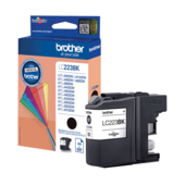 Cartridge Brother LC223BK, LC-223BK, LC223 - oryginalny (Czarny)