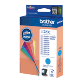 Cartridge Brother LC223C, LC-223C, LC223 - oryginalny (Cyan)